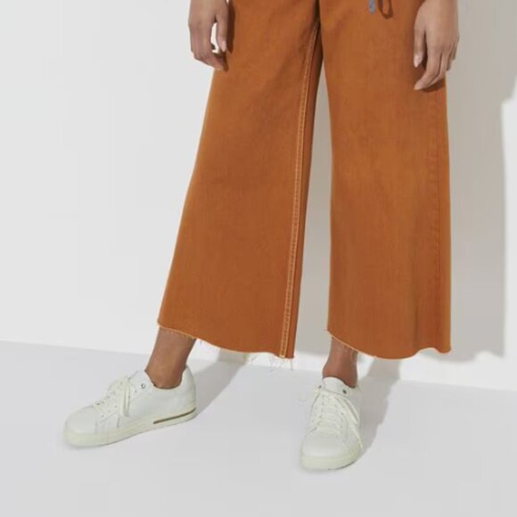 Birkenstock Bend Low Sneaker, White, 38 - Picture 2 of 16